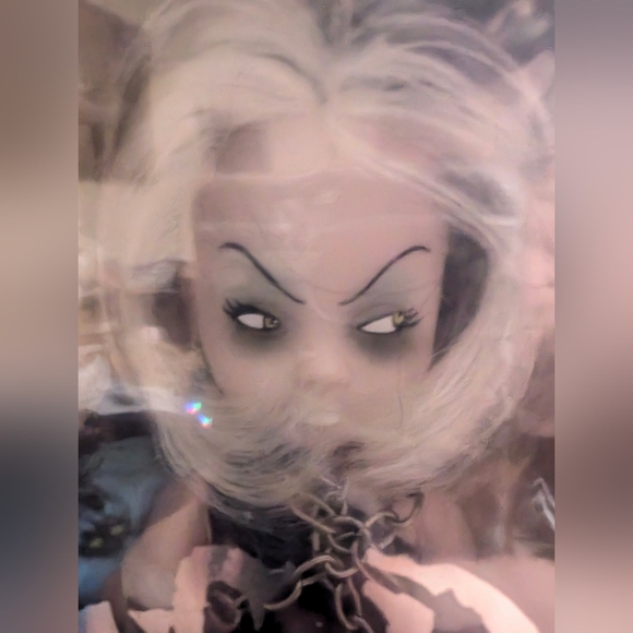 Living Dead Dolls 7 Deadly Sins Greed NIB Sealed Mint - Picture 6 of 11